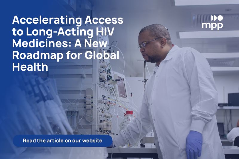 Mempercepat Akses Obat HIV Kerja Panjang: Harapan Baru yang Harus Bisa Dinikmati Semua Orang