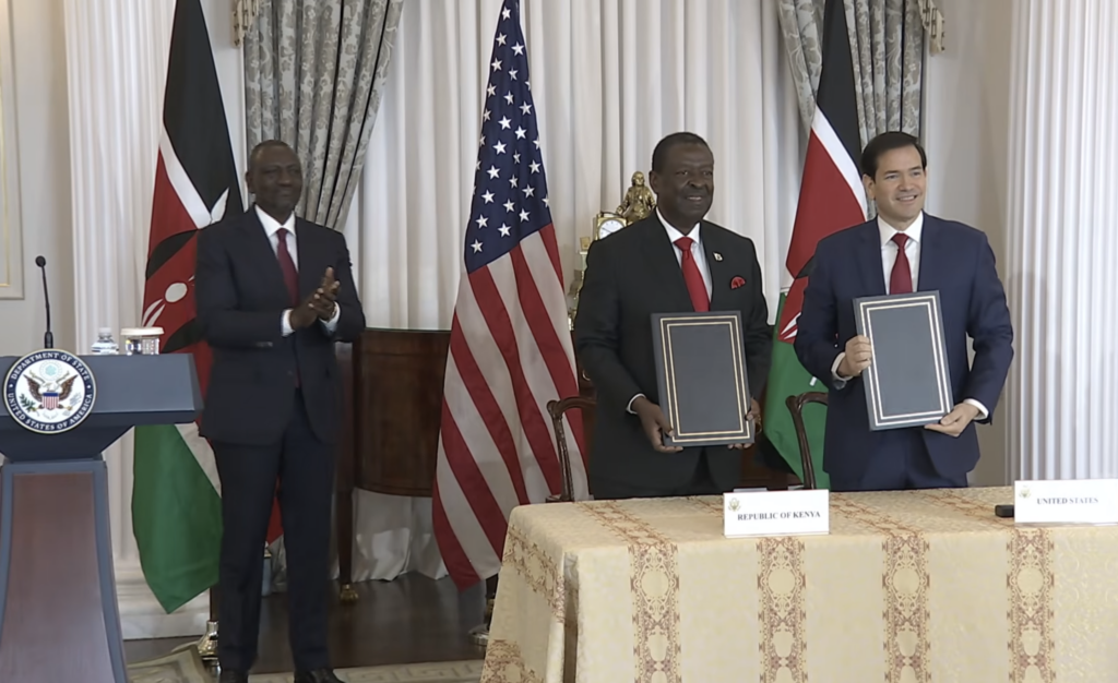 Amerika Serikat Akan Memangkas Pendanaan Kesehatan untuk 18 Negara hingga 59% pada 2030